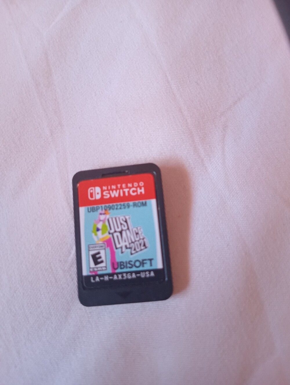 Nintendo Switch - Just Dance 2021